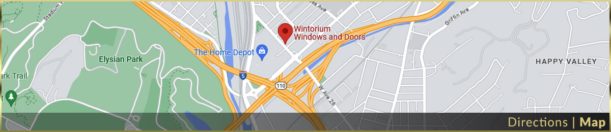 Wintorium Google map