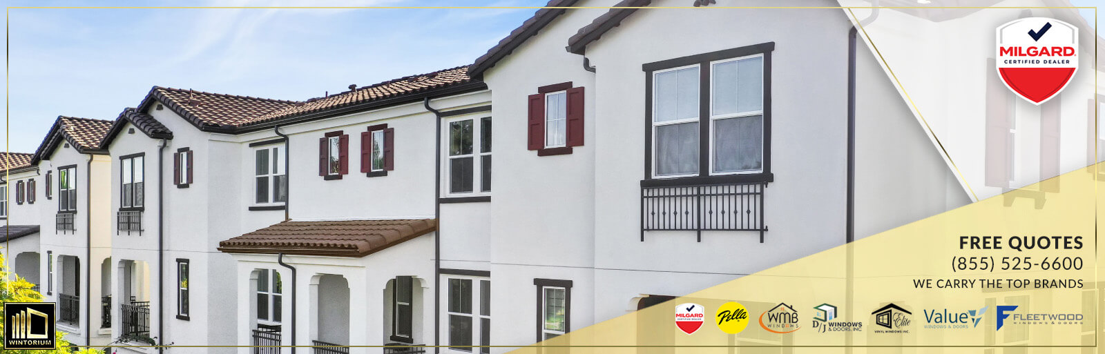 Burbank energy efficient windows