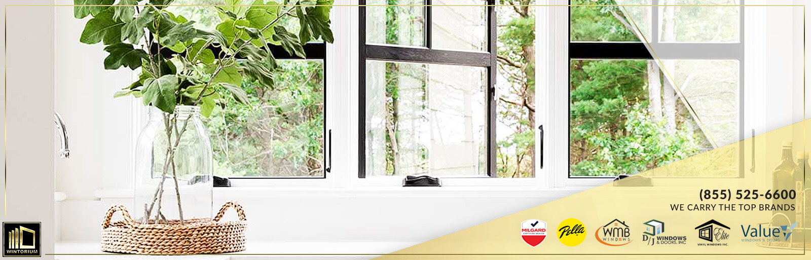 casement windows