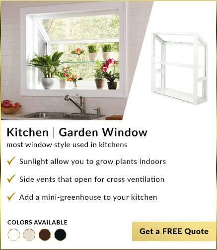 garden windows