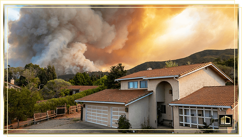 fire protection benefits of double-glazed windows in Los Angeles, CA blog